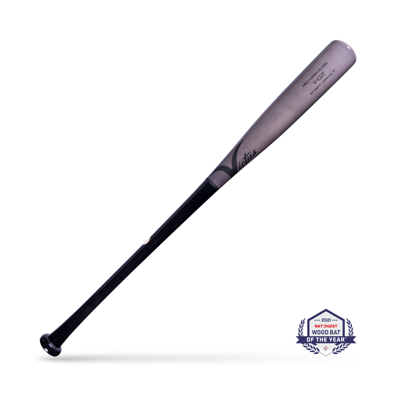 Victus Pro Hard Gloss V-CUT Maple Black/Grey