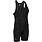 Cliff Keen Cliff Keen Wrestling Singlet Black AS