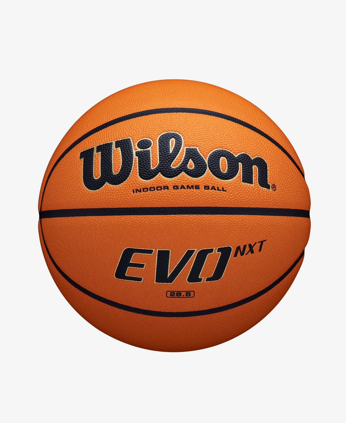 Wilson EVO NXT Game Basketball