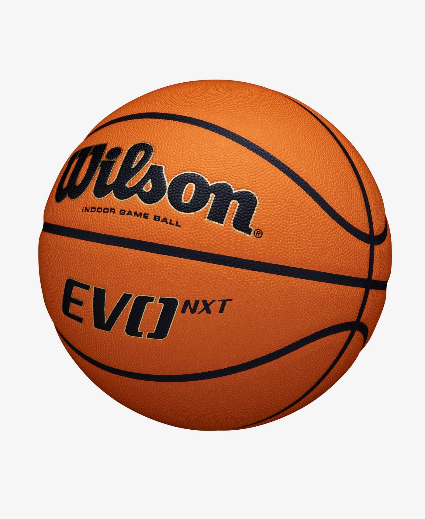 Wilson EVO NXT Game Basketball