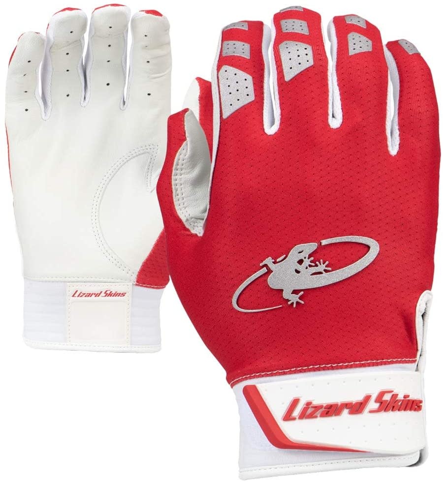 Lizard Skins Komodo V2 Youth Batting Gloves