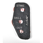 All-Star All Star 3 Count Plastic Indicator