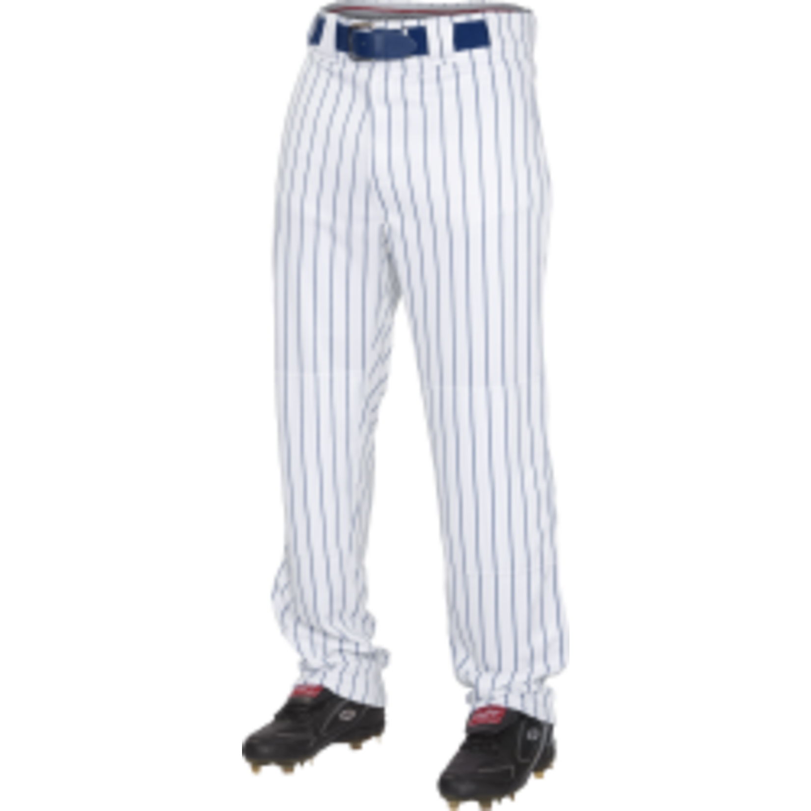 Rawlings Adult Semi-Relaxed Pinstripe Pant