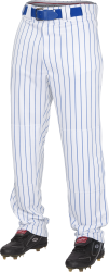 Rawlings Rawlings Adult Semi-Relaxed Pinstripe Pant