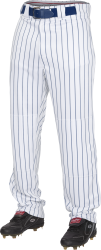 Rawlings Rawlings Adult Semi-Relaxed Pinstripe Pant