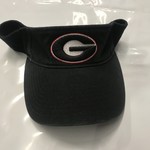 47 Brand 47 Brand University of Georgia Black Visor