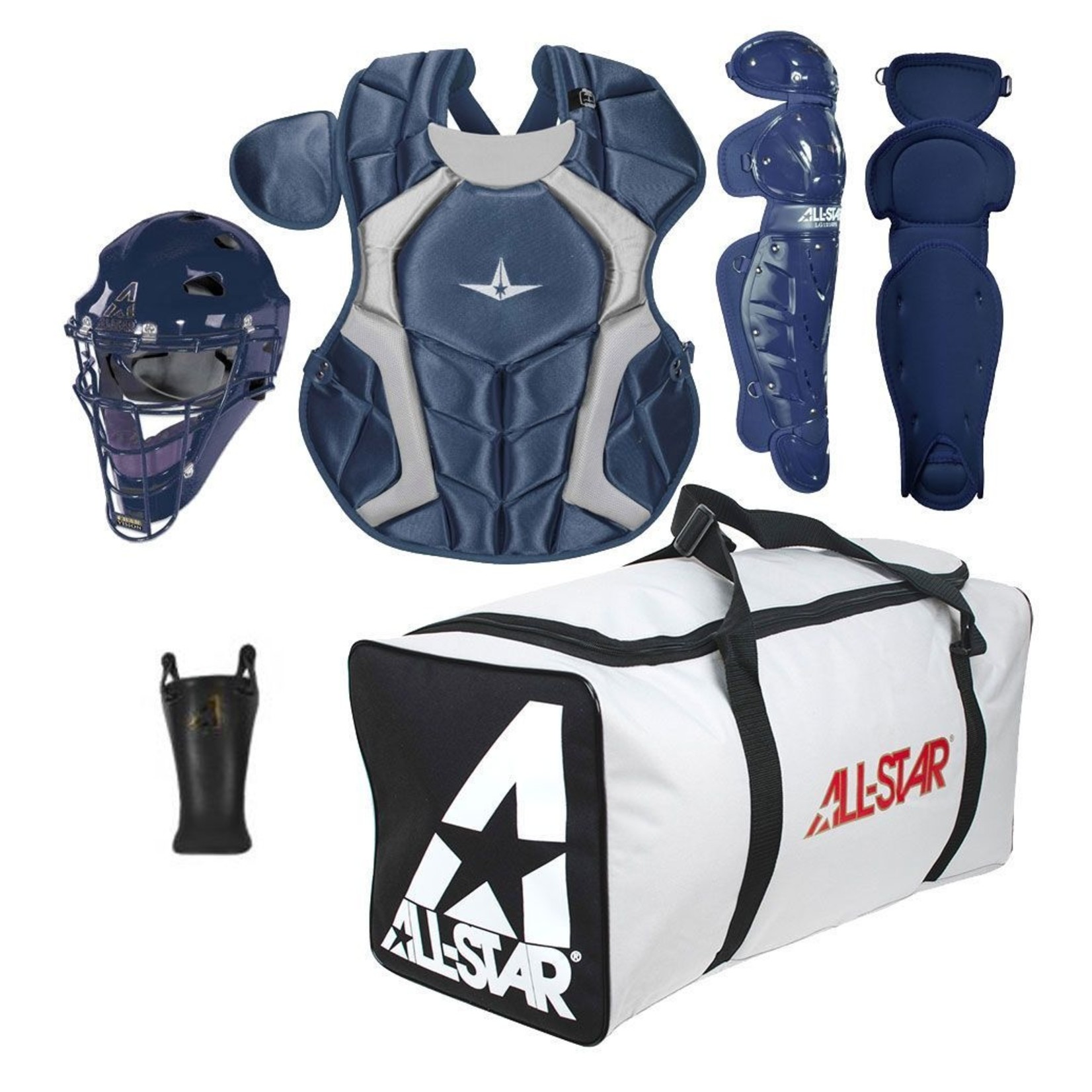 All-Star All Star Youth Player’s Series Catching Kit (9-12)