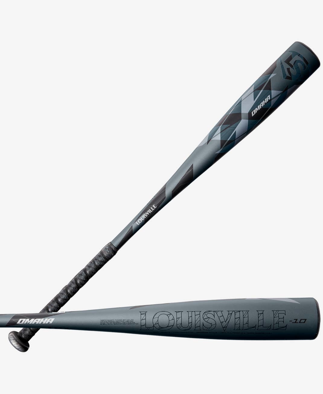 Louisville Slugger 2022 Omaha USA (-10) Baseball Bat