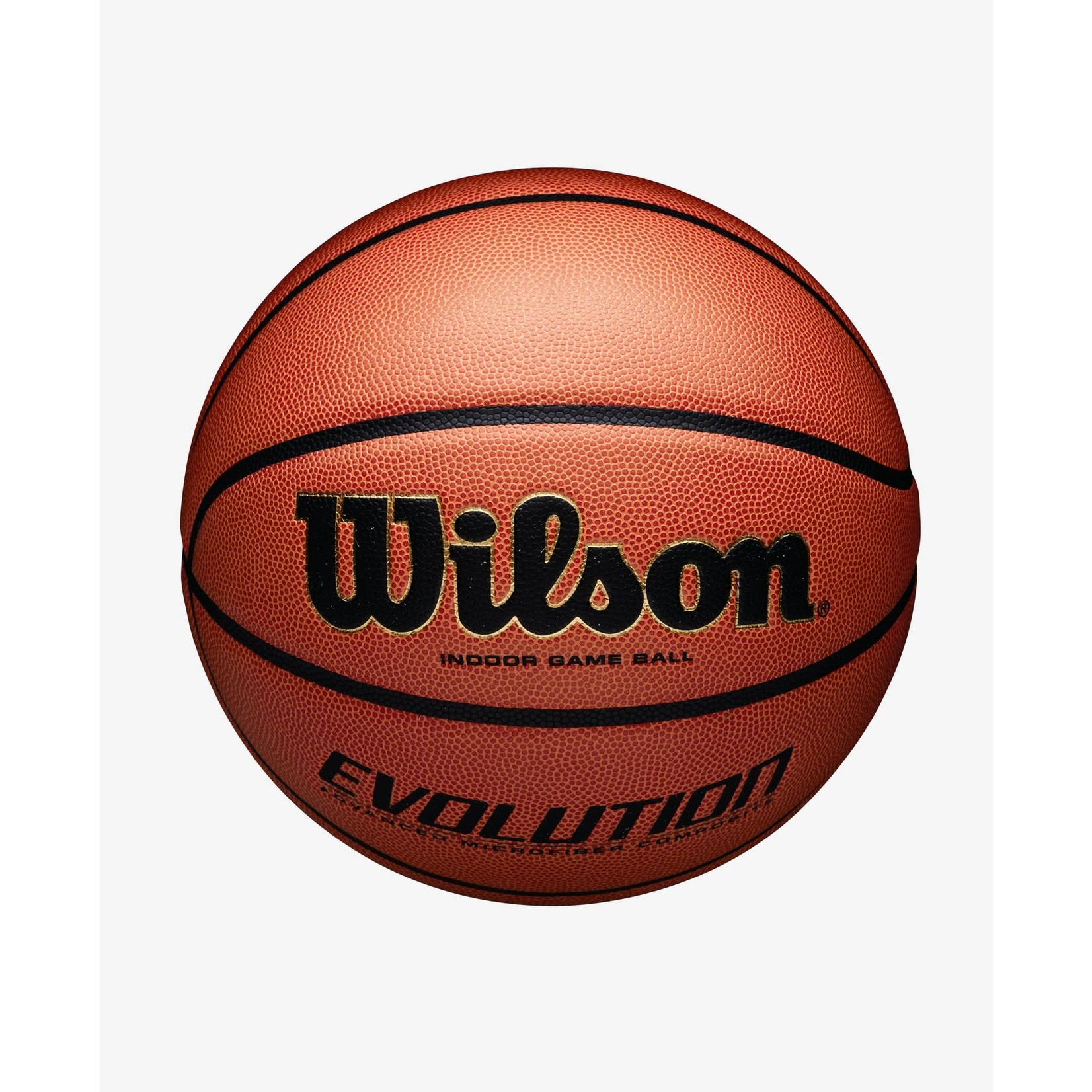 Wilson Wilson Evolution Men’s Indoor Basketball (29.5)