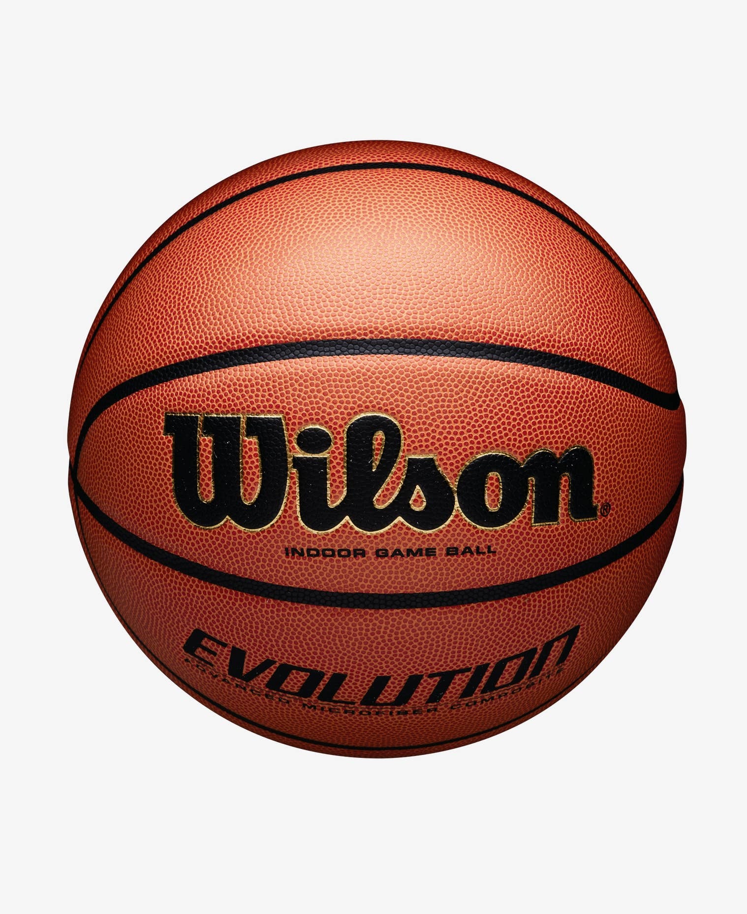 Wilson Wilson Evolution Men’s Indoor Basketball (29.5)