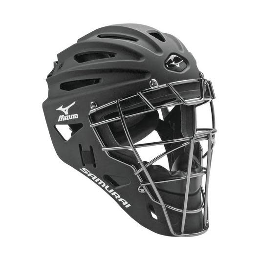 Mizuno Samurai Youth Catcher's Helmet