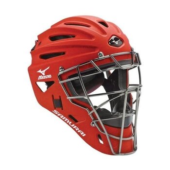 Mizuno Samurai Youth Catcher's Helmet