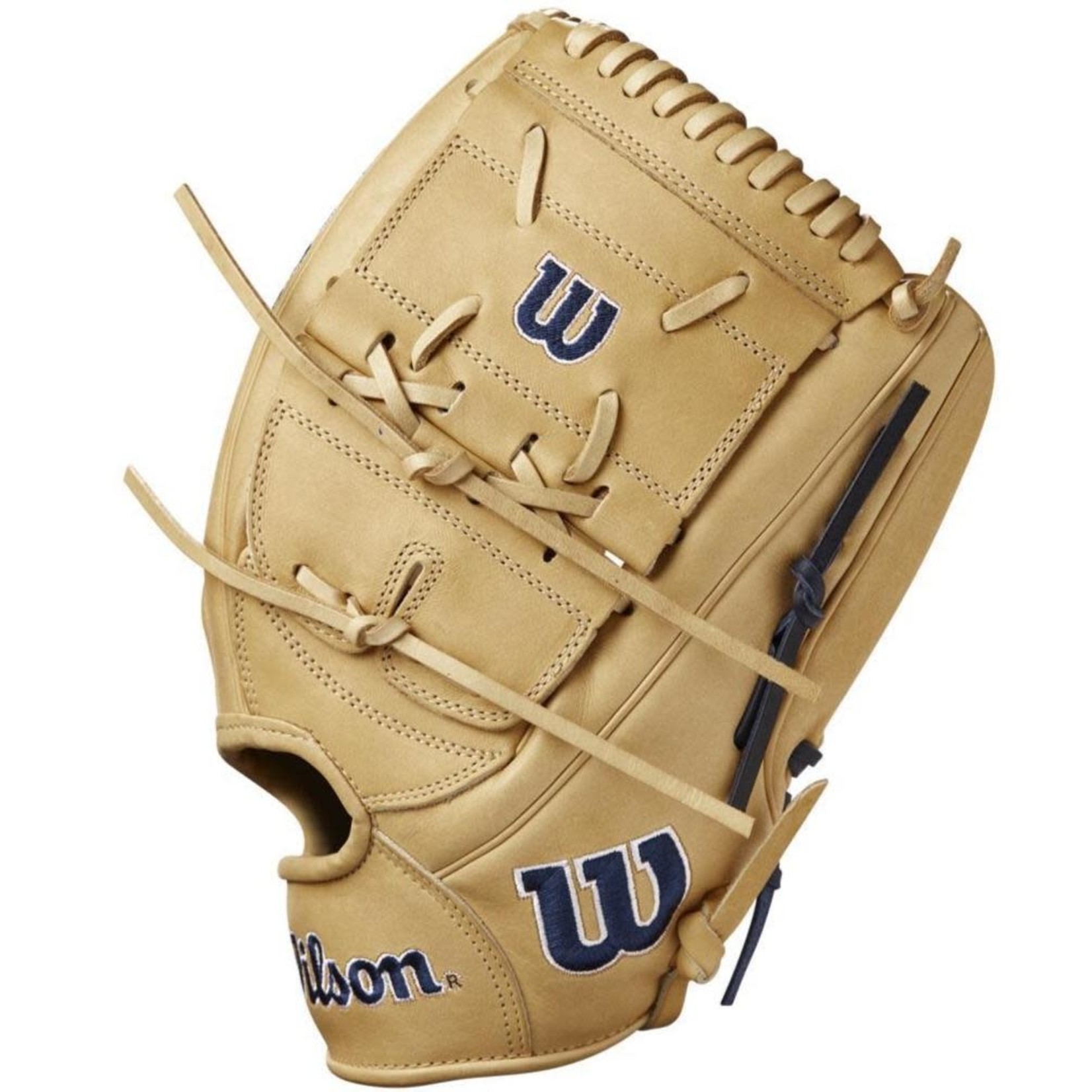 Wilson A2000 Glove Pattern Differences