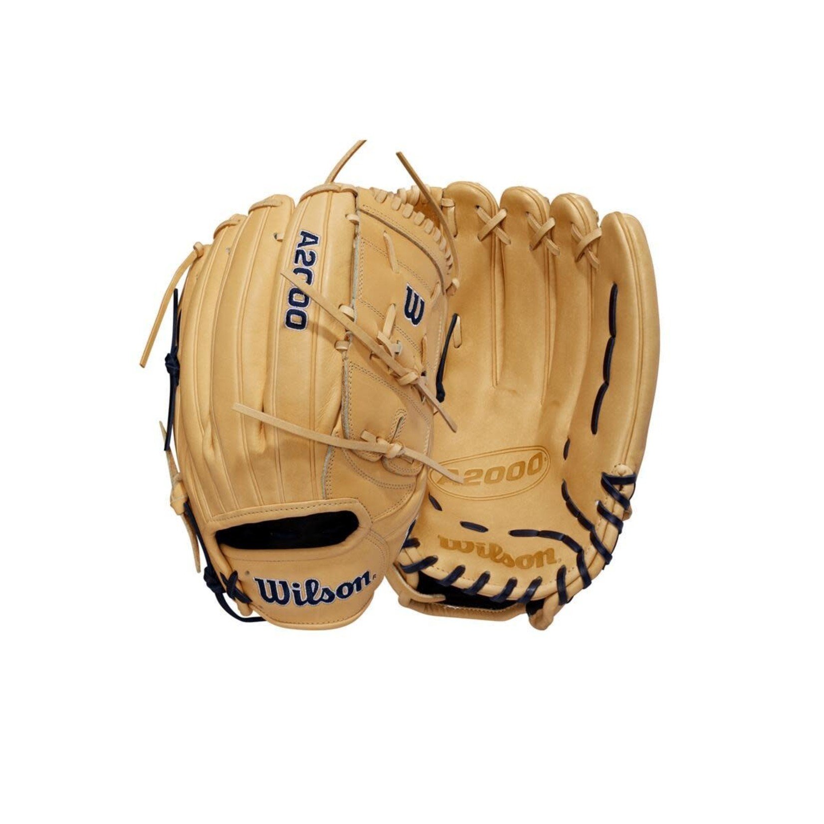 Wilson A2000 Glove Pattern Differences