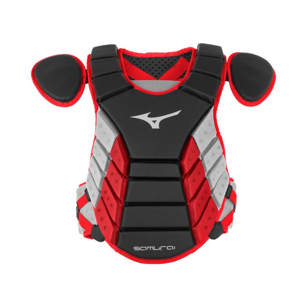 Mizuno Samurai Youth Chest Protector 14 Inch