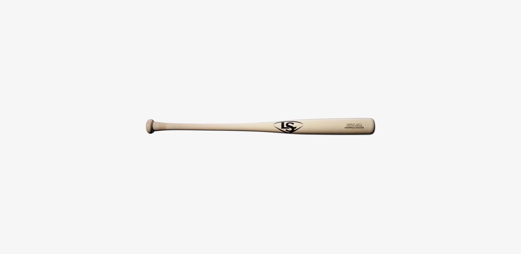 Louisville Slugger Youth Prime Maple Y271 Natural
