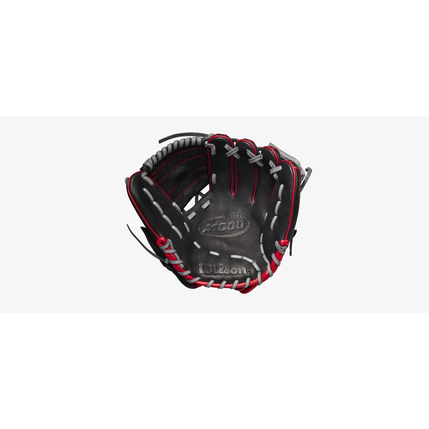 Wilson A1000 PFX2 11 Inch Blk/Red/Grey