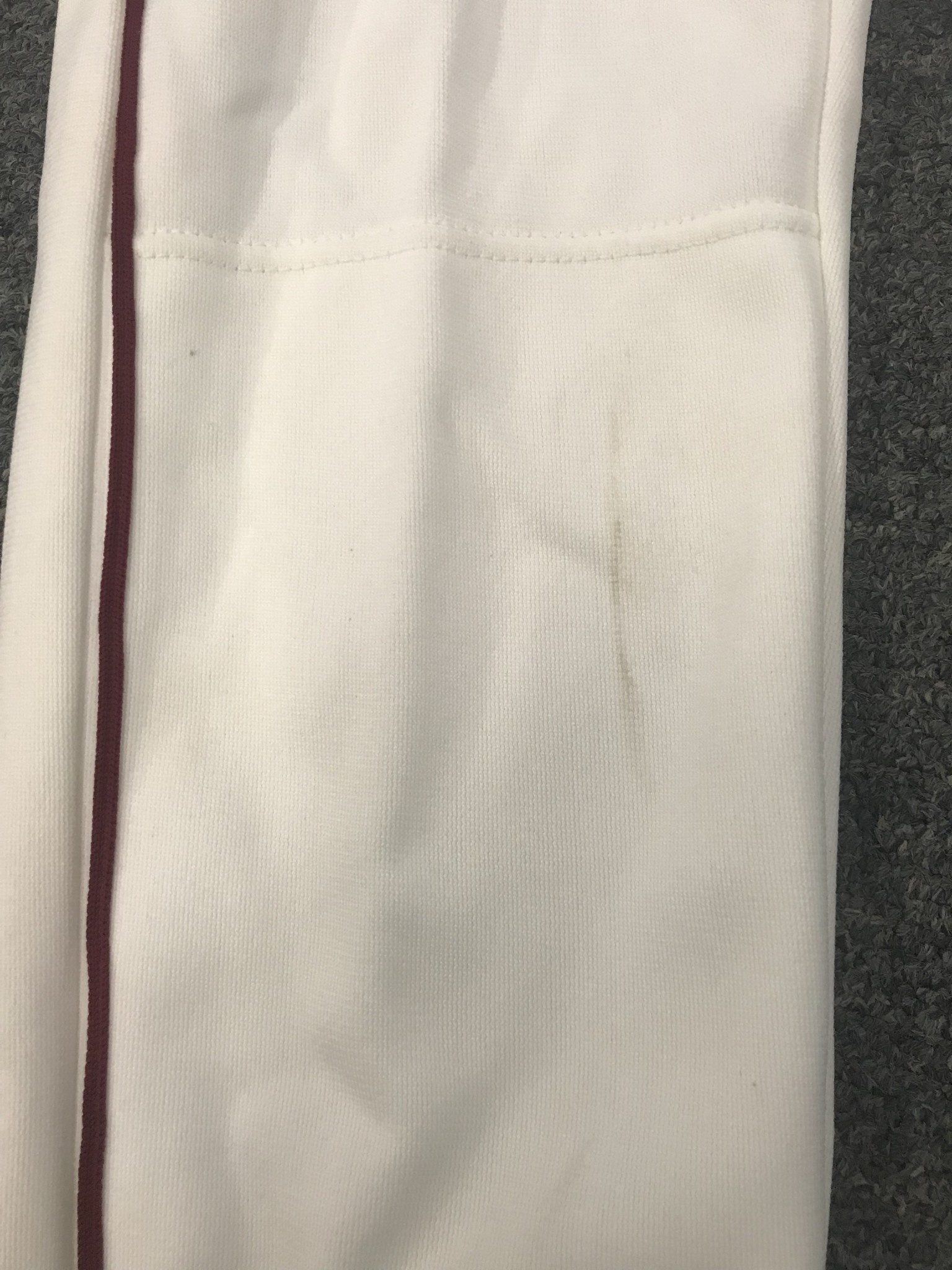 Rawlings Stained Rawlings Youth Medium Sample Pants Used for Team Sizing Samples (DISCOUNT)