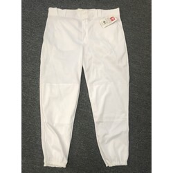 Wilson Men's Elastic Bottom Baseball Pants (CLOSEOUT)