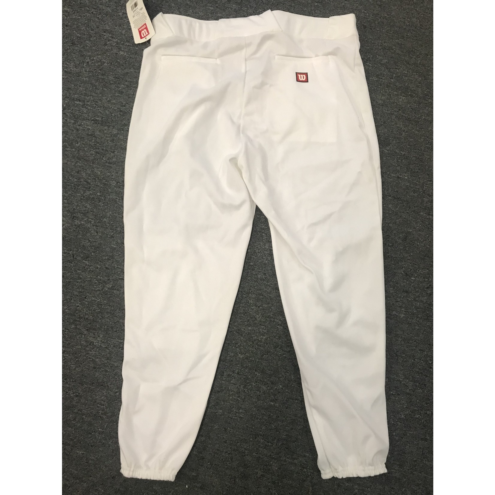 Pro Style Elastic Bottom Baseball Pants