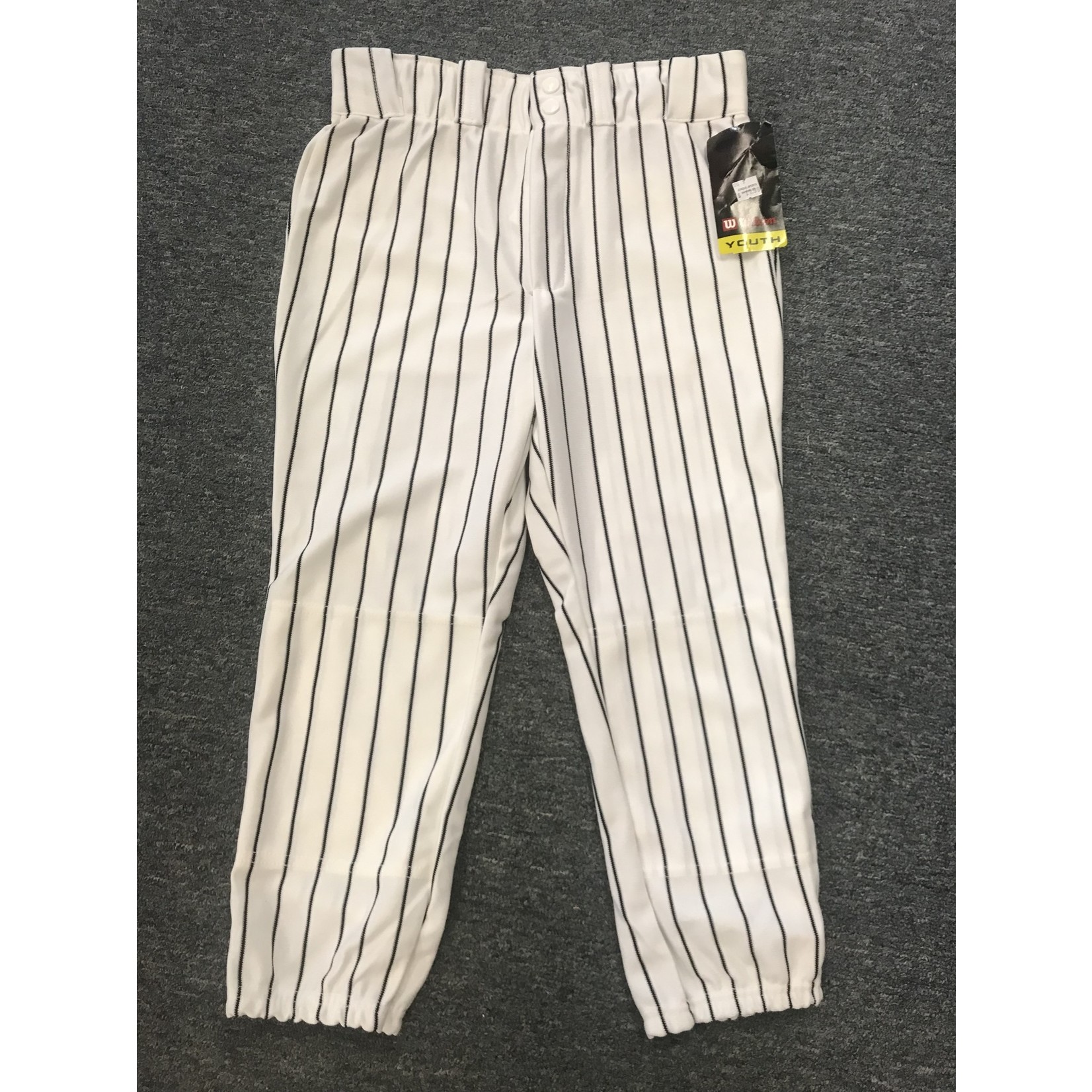 Youth Pinstripe Baseball Pants