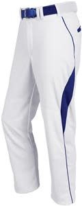 Russell Russell Men's Deluxe Relaxed Fit Baseball Pants w/Stretch Mesh Inserts (CLOSEOUT)