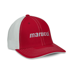 Marucci Marucci Red/White Trucker Hat