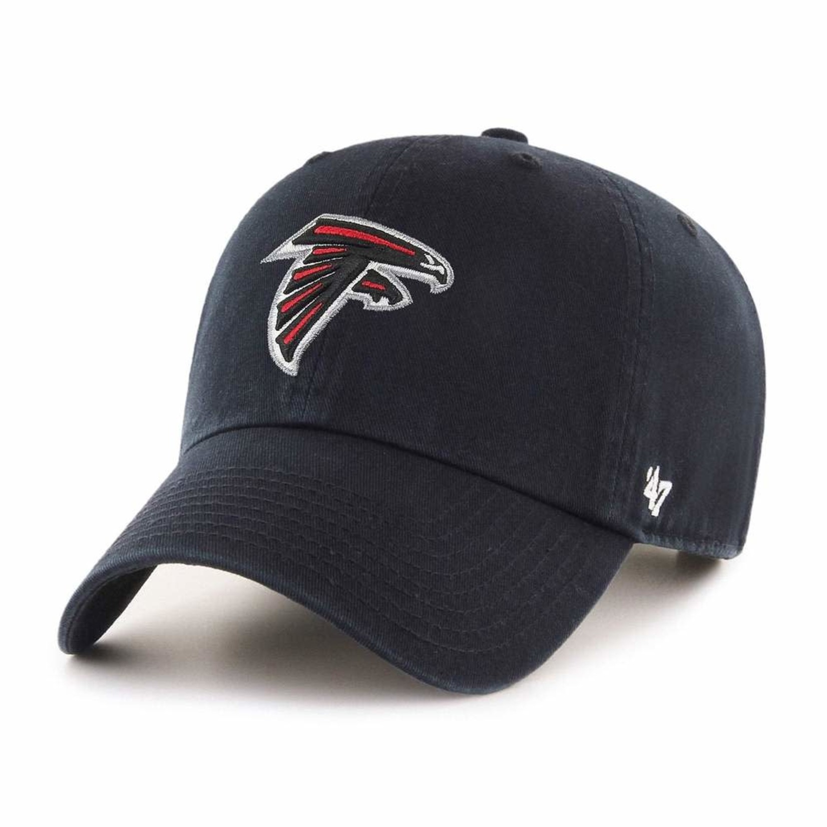 47 Brand 47 Brand Atlanta Falcons Clean Up Adjustable Hat