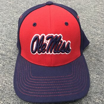 Zephyr Zephyr Ole Miss Hat