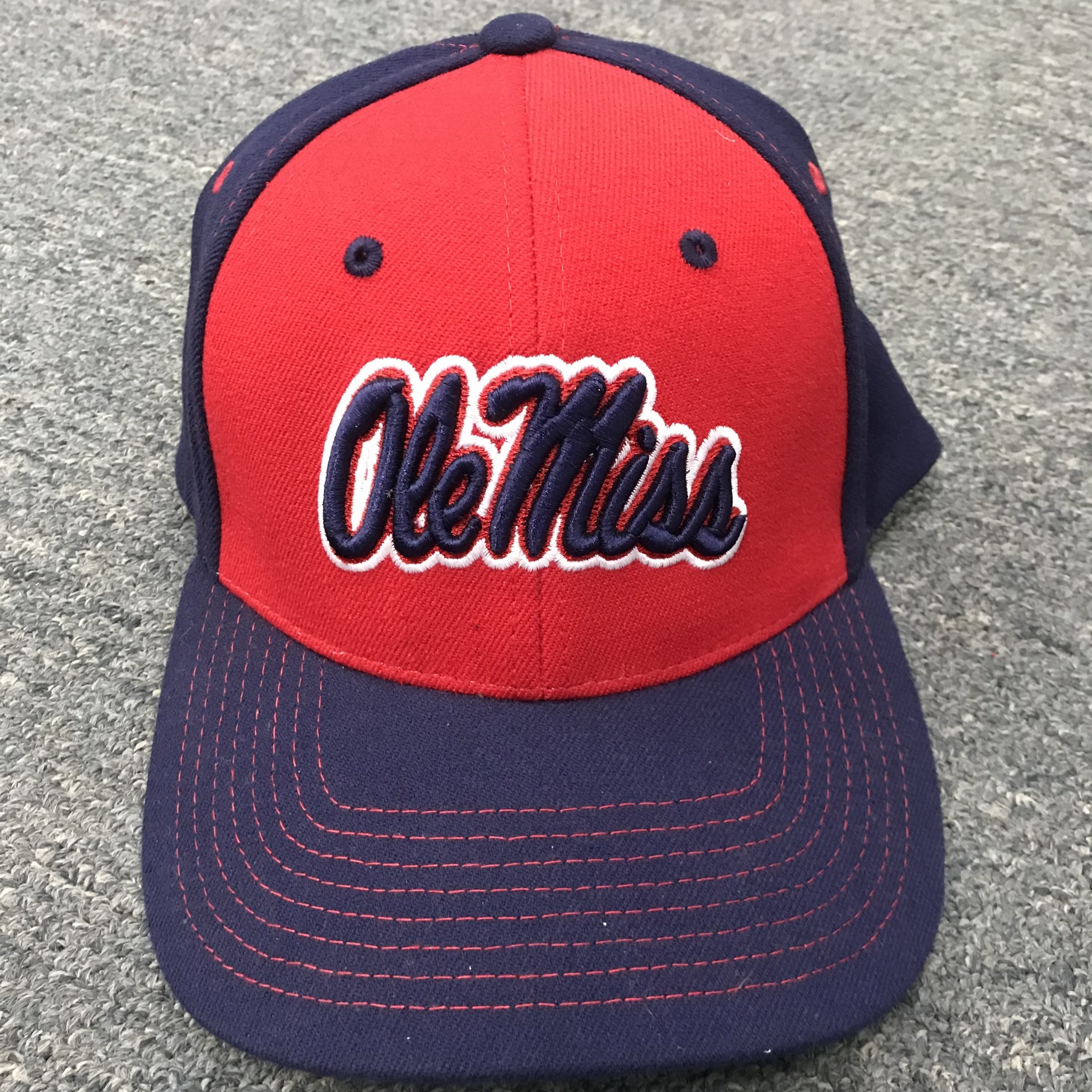 Zephyr Zephyr Ole Miss Hat