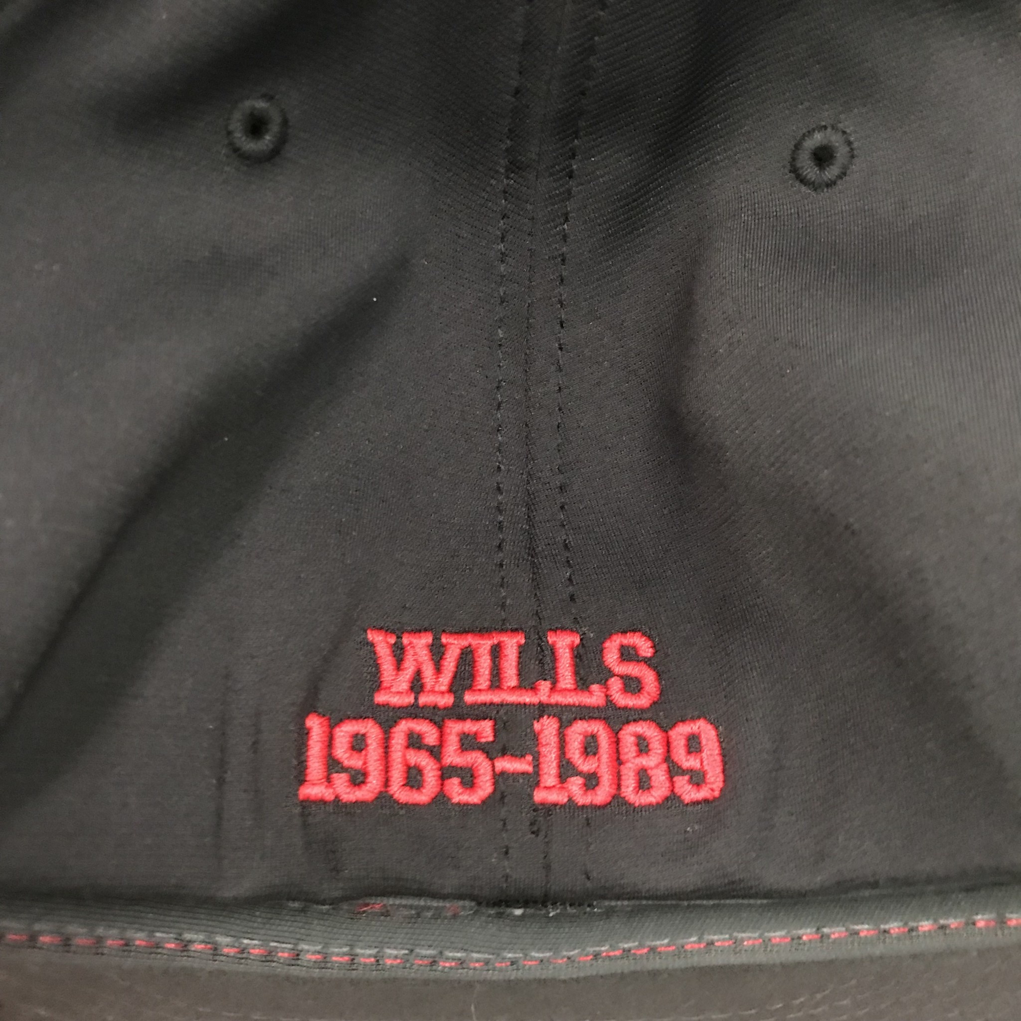 Richardson Wills Tigers Throwback Hats