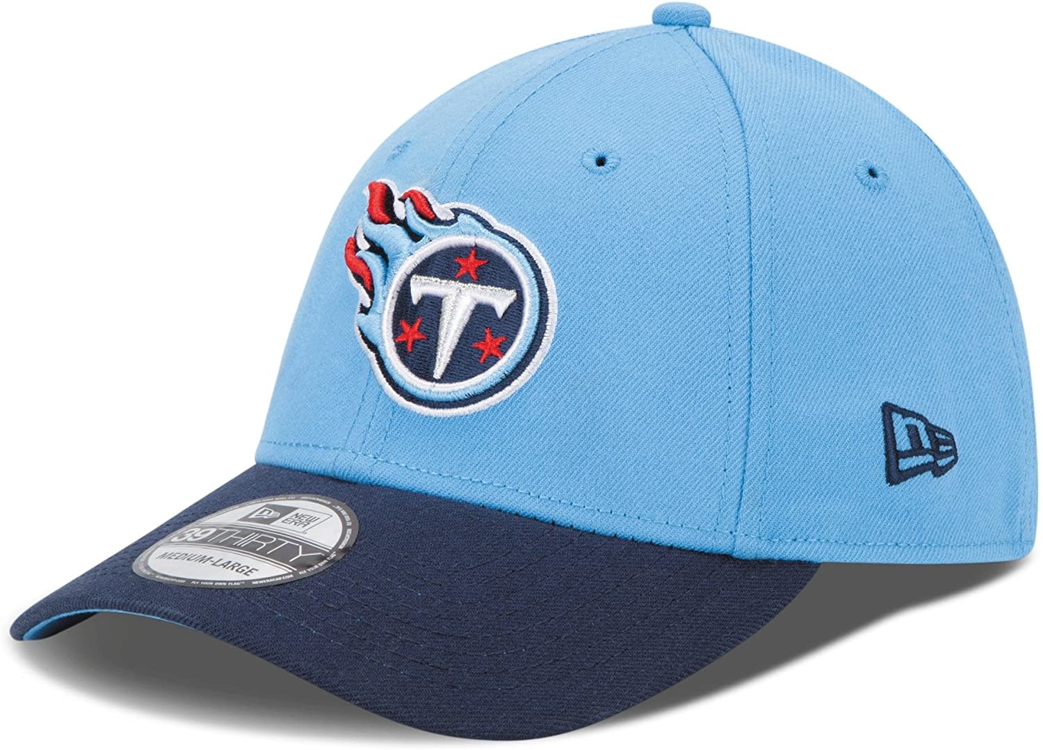 New Era Tennesee Titans 3930 Hat M/L