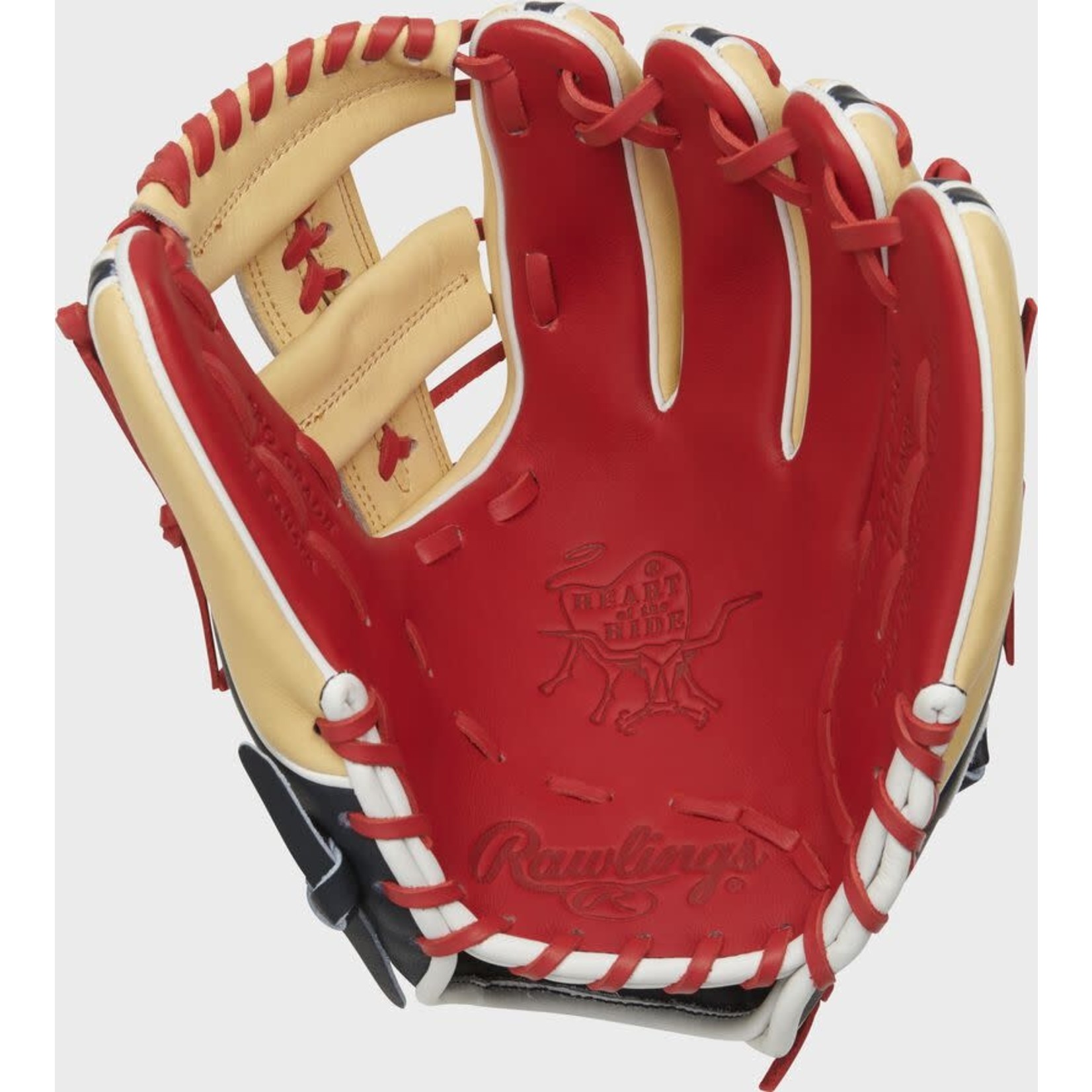 Rawlings Rawlings Heart of the Hide PRO314-19SN 11.5 XLSP/CV