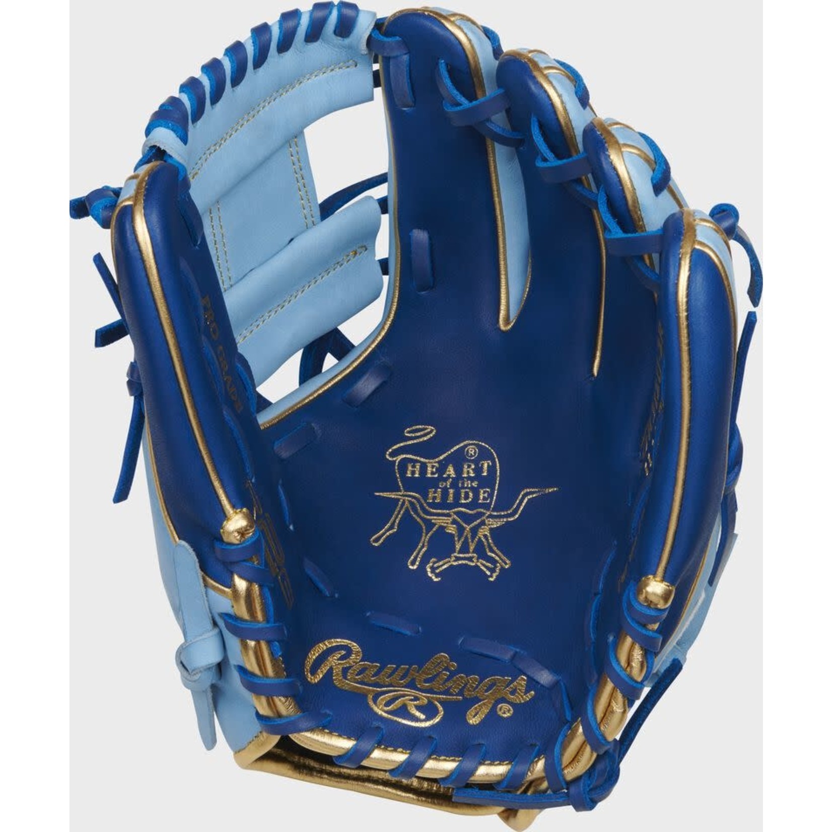 Rawlings Heart of the Hide 11.25" R2G ContoUR Fit Infield Glove
