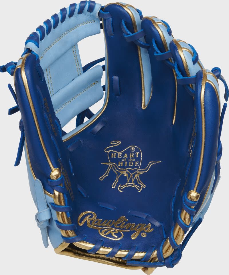 Rawlings Heart of the Hide 11.25" R2G ContoUR Fit Infield Glove