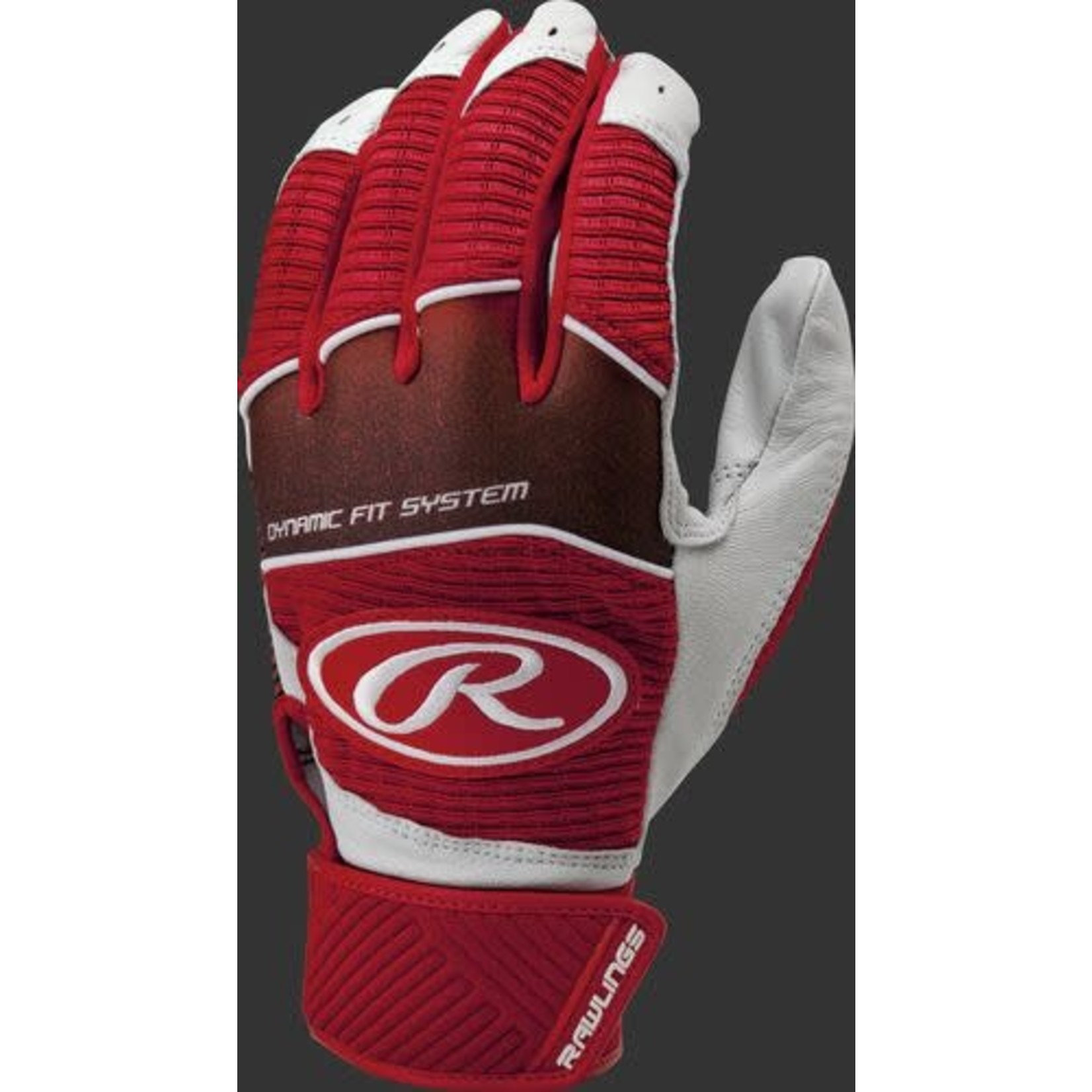 Rawlings Rawlings Workhorse 950 Series Adult Batting Gloves