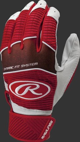 Rawlings Rawlings Workhorse 950 Series Adult Batting Gloves