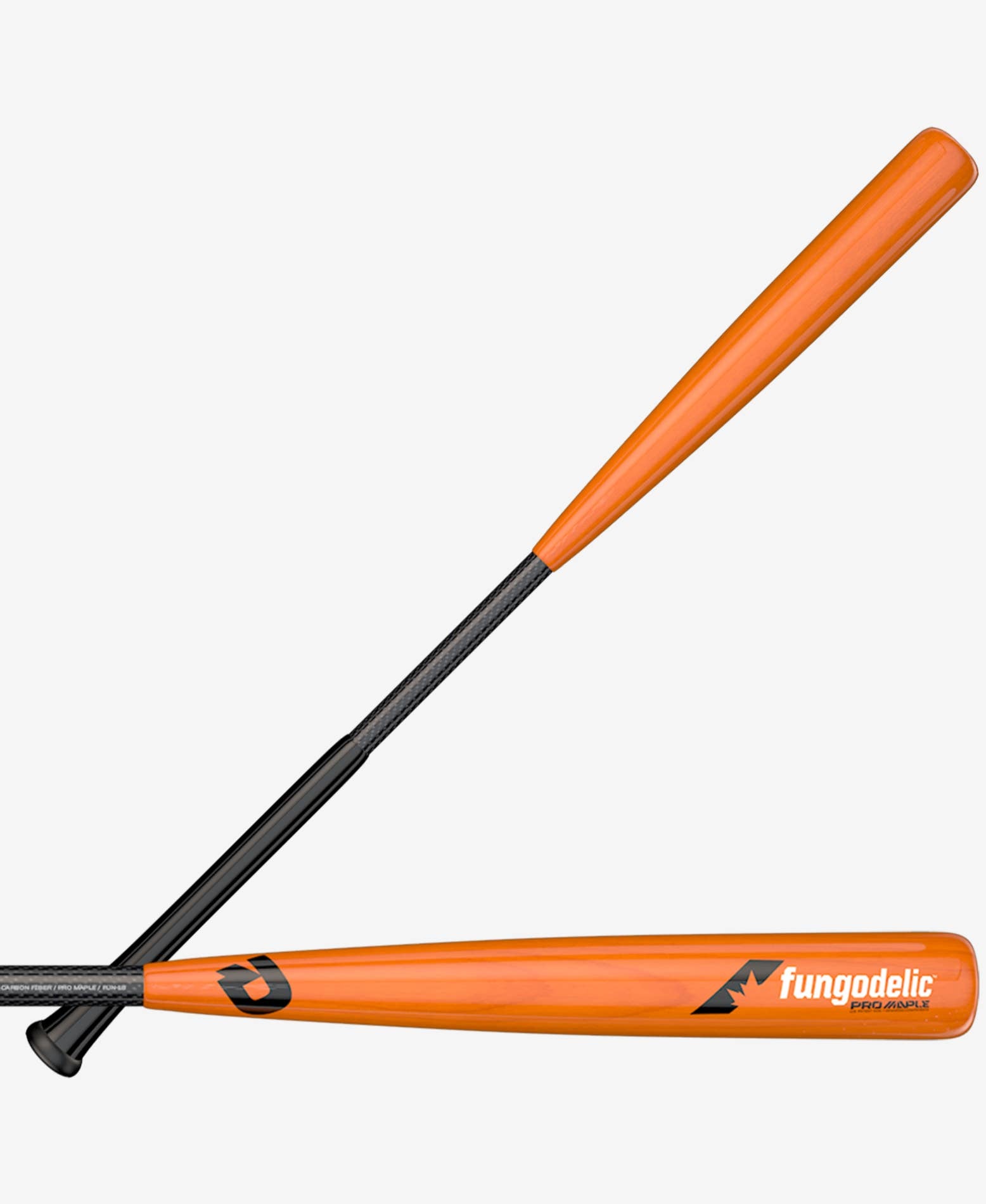 DeMarini Demarini Wood Composite Fungodelic 35 Inch