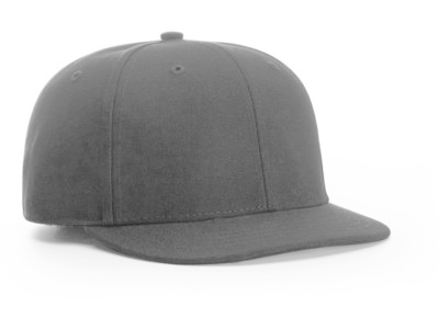 Richardson Umpire 4 Stitch Hat, Fitted
