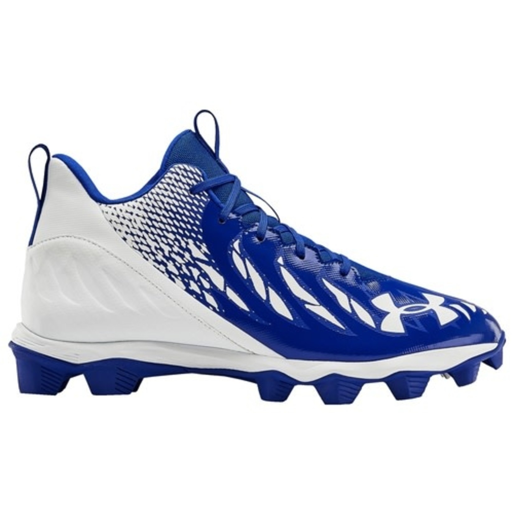 Under Armour Boys' UA Spotlight Franchise RM Jr. Football Cleats