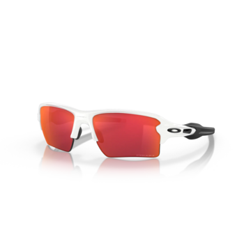 Oakley Oakley Flak 2.0 XL Polished White Prizm  Field