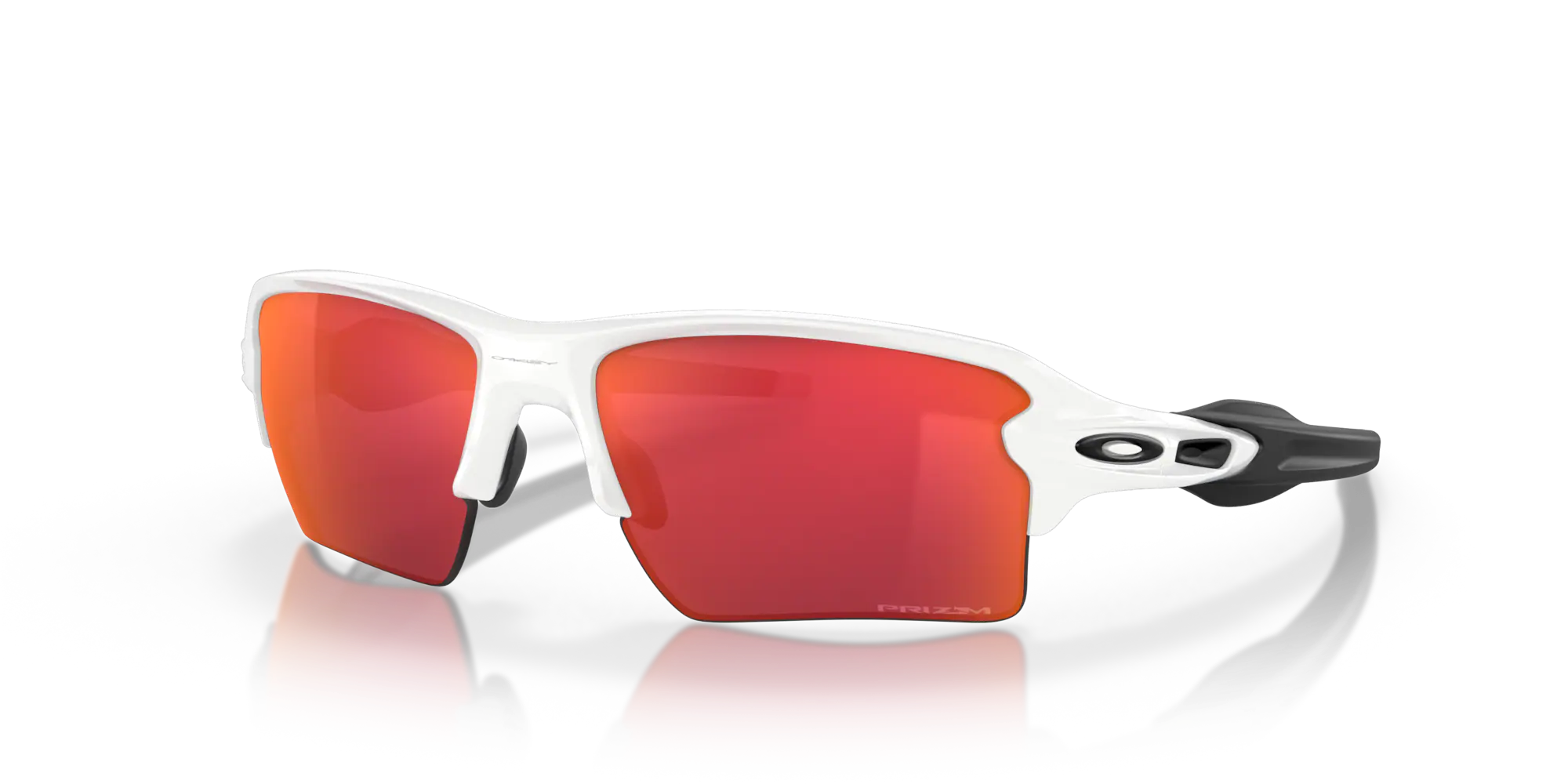 Oakley Oakley Flak 2.0 XL Polished White Prizm  Field