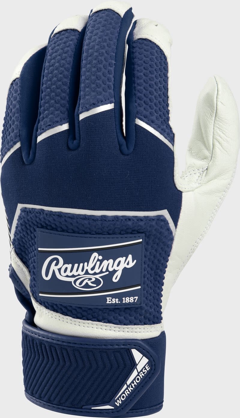Rawlings Rawlings Adult Workhorse Batting Glove