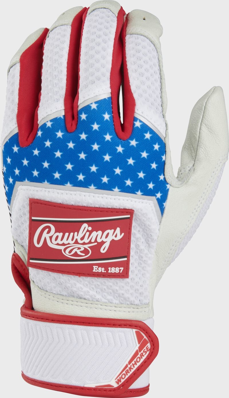 Rawlings Rawlings Adult Workhorse Batting Glove