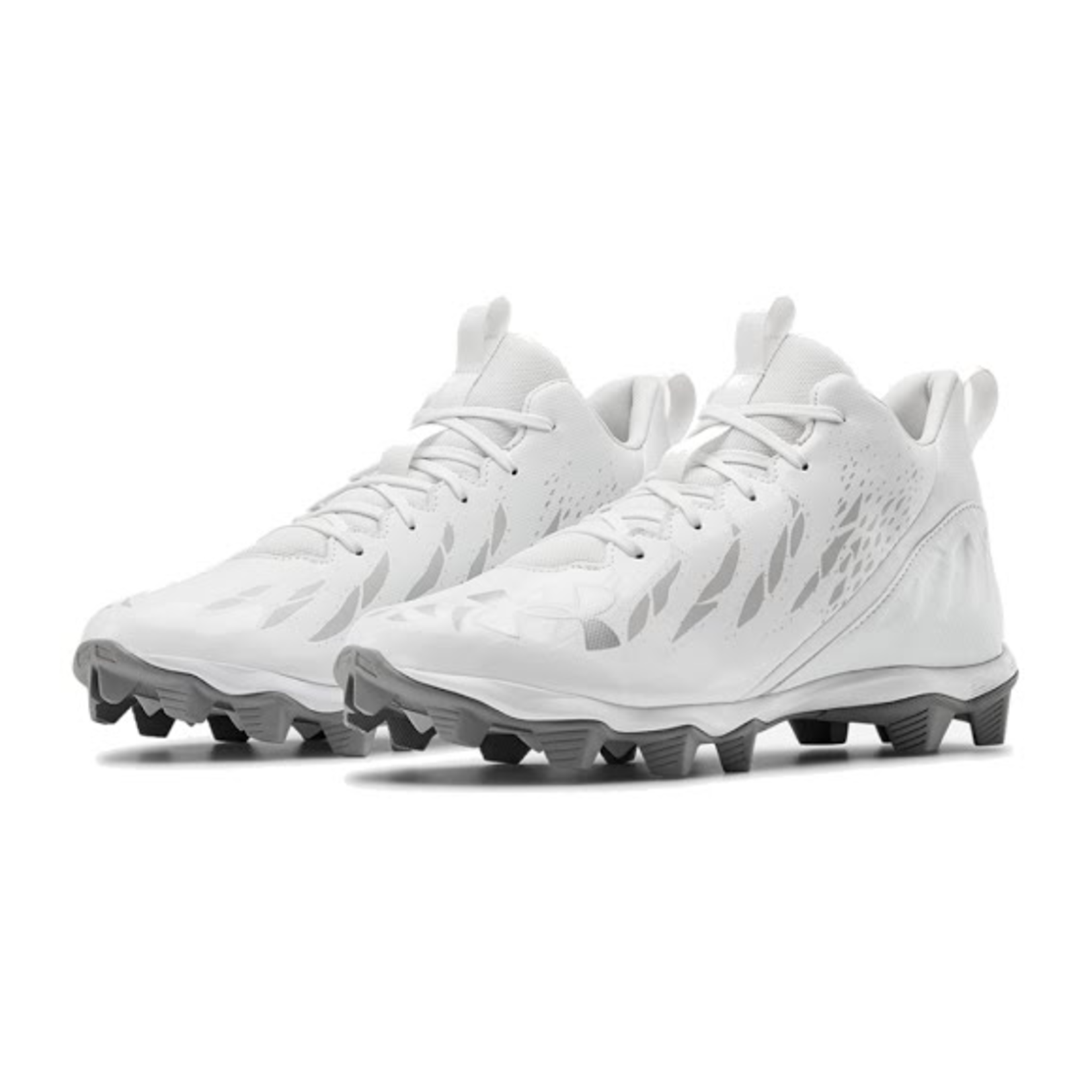 Under Armour Boys' UA Spotlight Franchise RM Jr. Football Cleats