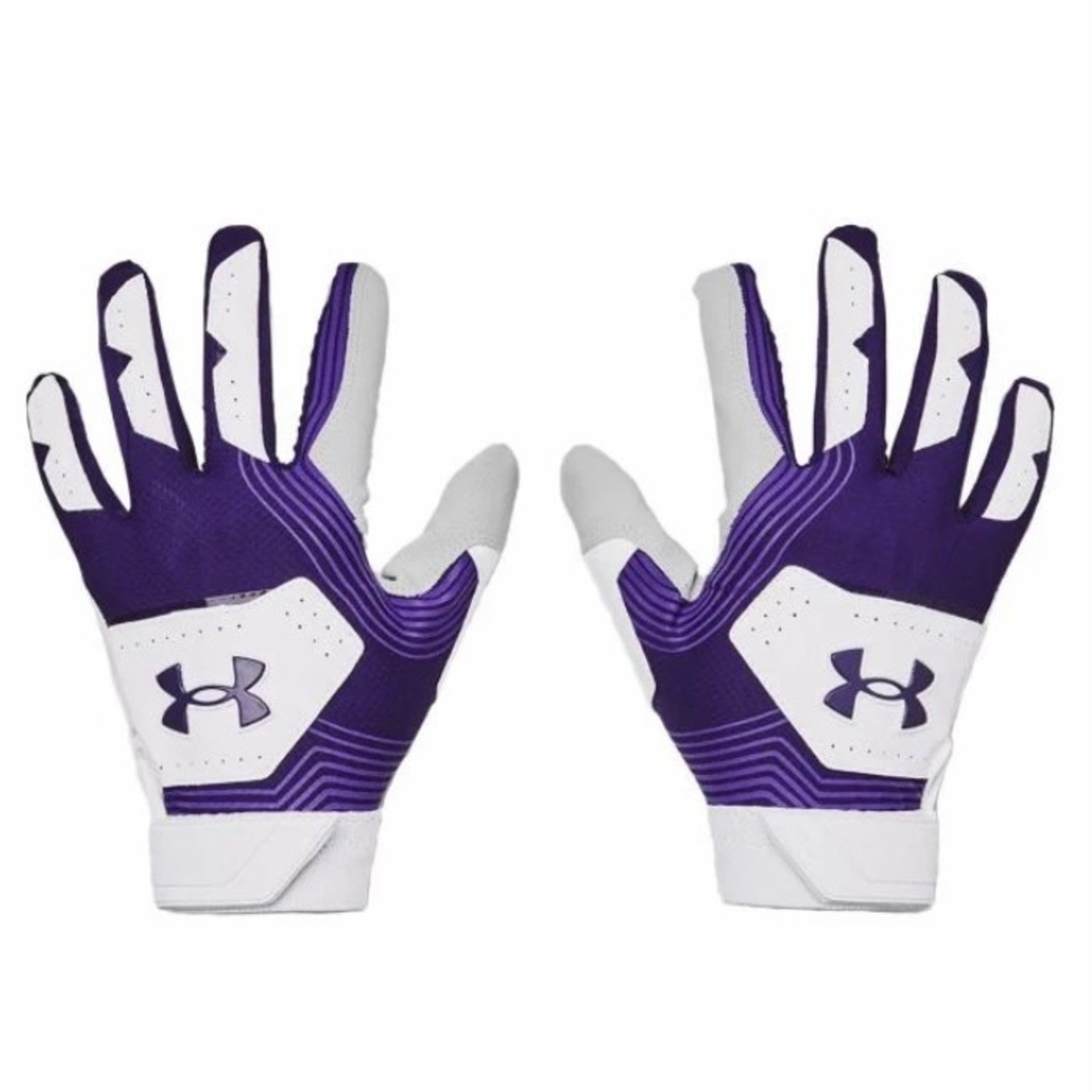 Under Armour UA Adult Clean Up 21 Batting Gloves