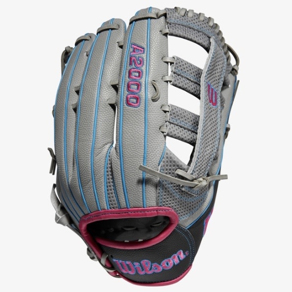 Wilson A2000 SP13SCSS Grey/Black 13