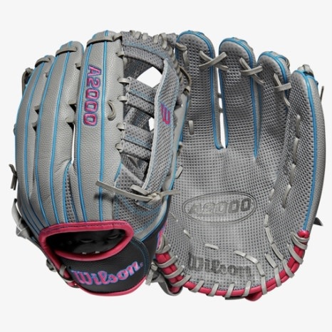 Wilson A2000 SP13SCSS Grey/Black 13