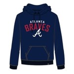 47 Brand 47 Brand Atlanta Braves Outrush Headline Hood