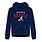 47 Brand 47 Brand Atlanta Braves Outrush Headline Hood